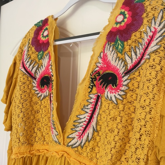 Free People Tunic brand new with tags - Picture 2 of 5